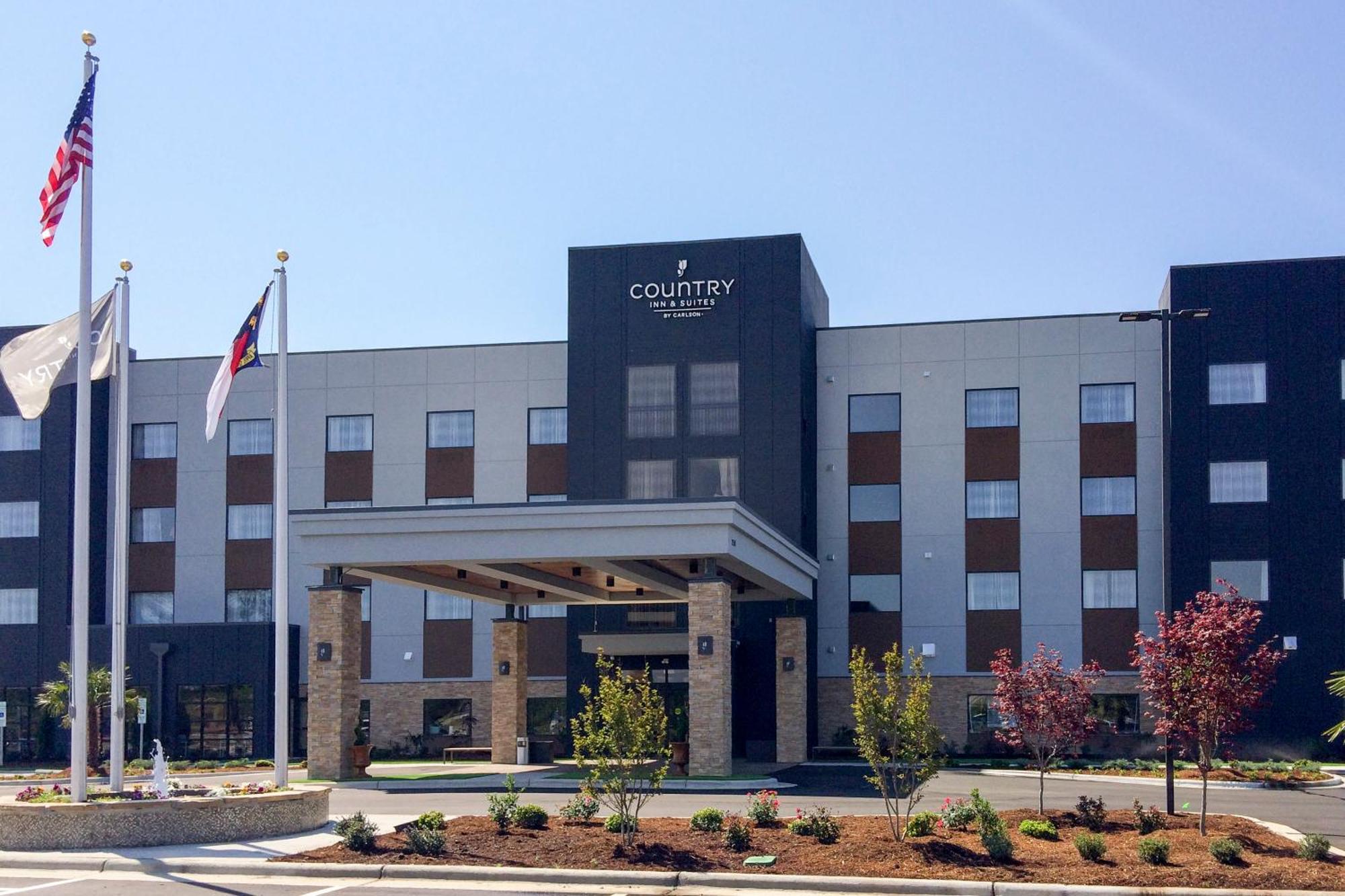 Country Inn & Suites By Radisson, Smithfield-Selma, Nc Eksteriør bilde