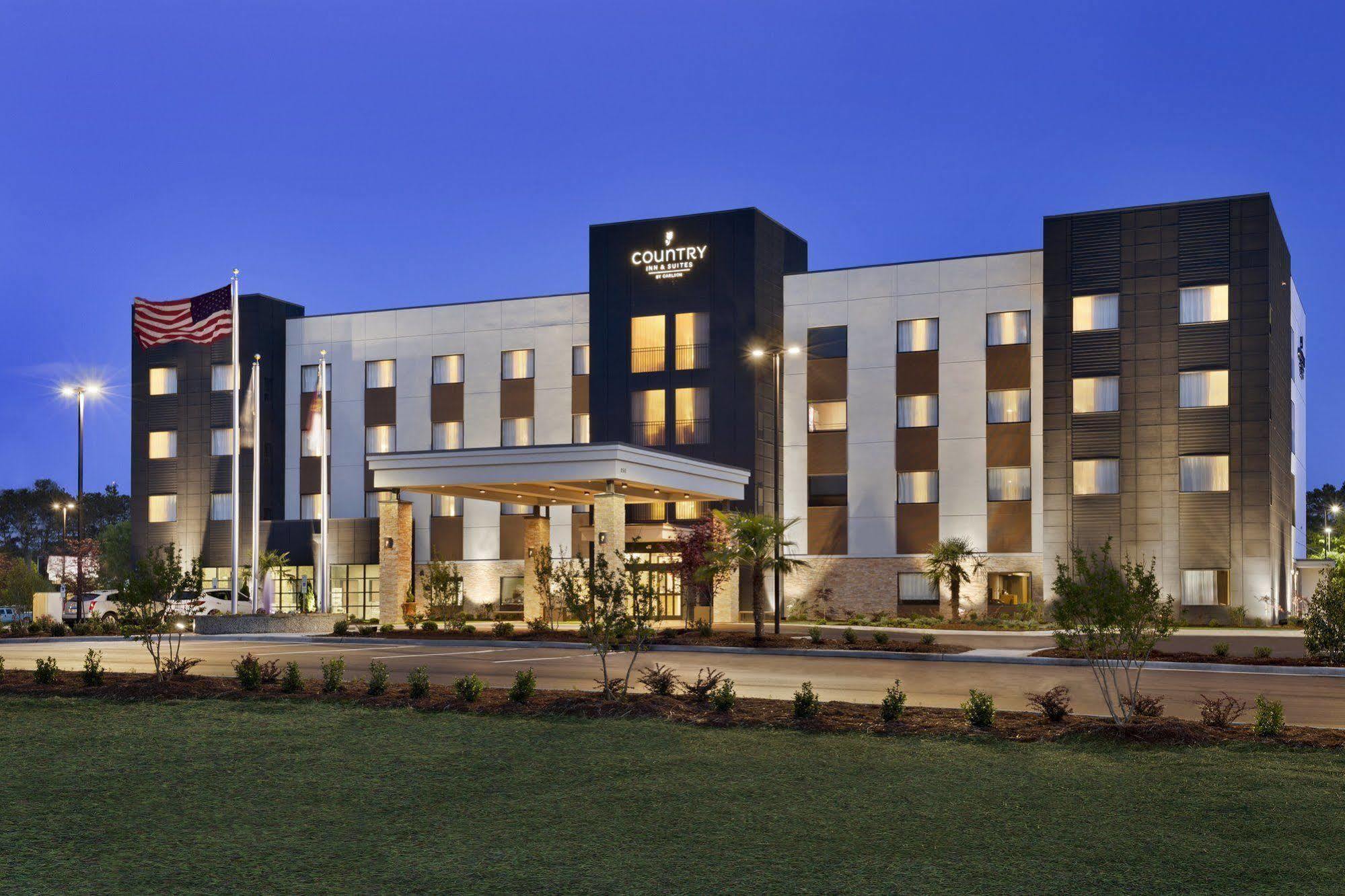 Country Inn & Suites By Radisson, Smithfield-Selma, Nc Eksteriør bilde