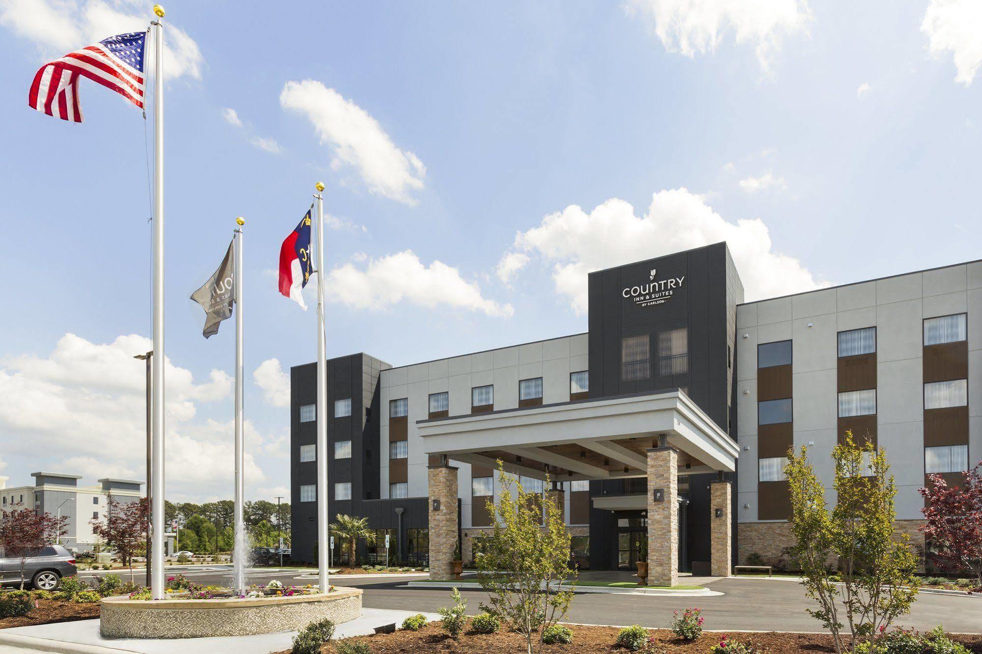 Country Inn & Suites By Radisson, Smithfield-Selma, Nc Eksteriør bilde